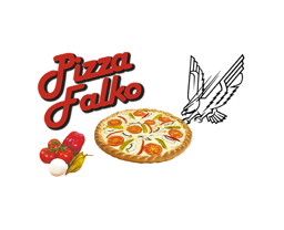 Pizza Falko logo.
